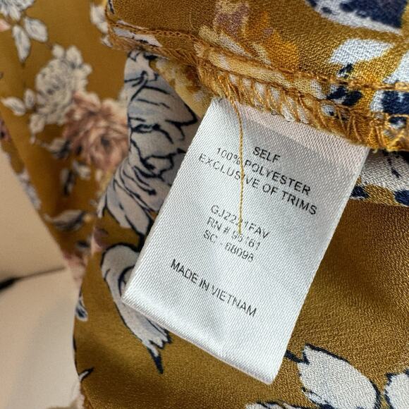 Gypsies & Moondust M Floral Kimono Cardigan Festival Crochet Hippie Boho Beach - Picture 6 of 9